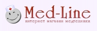 Логотип компании Интернет-магазин медтехники Мед-Лайн