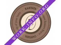 Логотип компании Кофейная Кантата