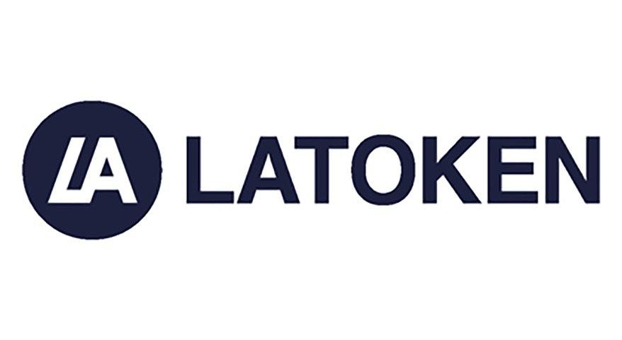 Логотип компании LAToken
