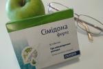 Доказательства отзыва о компании Симидона - препарат для лечения климакса №868