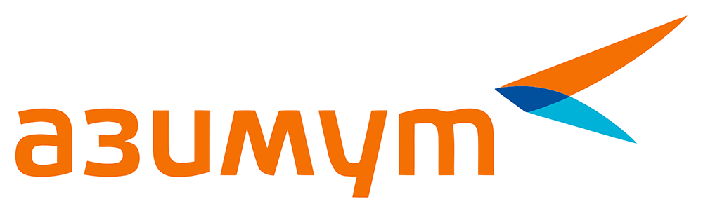 Азимут Логотип(logo)
