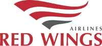Логотип компании Red Wings Airlines