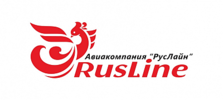 Логотип компании РусЛайн