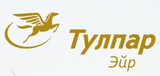 Логотип компании Тулпар-ЭЙР