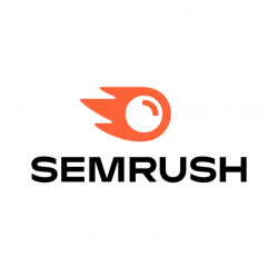 Логотип компании Semrush
