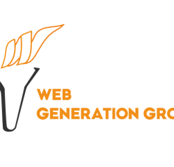 Логотип компании Web Generation Group