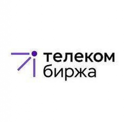 Телеком-Биржа Логотип(logo)