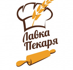 Лавка пекаря Логотип(logo)