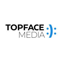 Логотип компании Topface Media