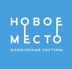 Логотип компании Новое место