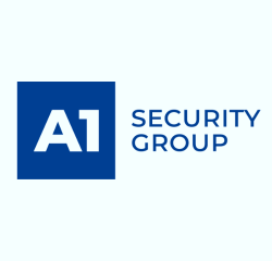 Охоронна компанія А1 Security Group Логотип(logo)