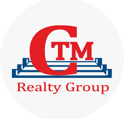 Логотип компании CTM-Group