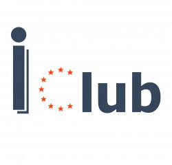 Логотип компании ТОВ АЙ КЛАБ / Iclub / International Club