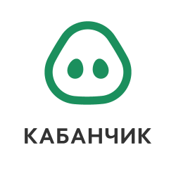 Kabanchik.ua — онлайн-сервіс замовлення послуг Логотип(logo)