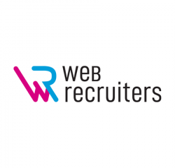 Логотип компании Web Recruiters