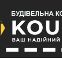 Логотип компании Будівельна компанія Коурт