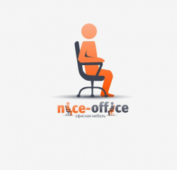 Логотип компании Найс Офис