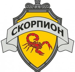 Логотип компании ООО ЧОП Скорпион