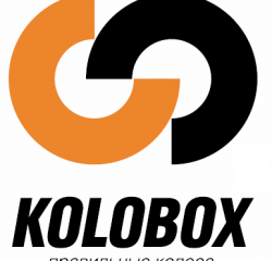 Логотип компании KOLOBOX