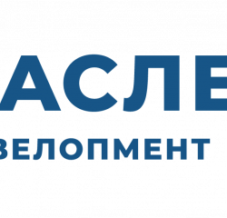 Логотип компании Наследие Девелопмент
