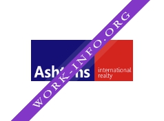 Логотип компании Ashtons International Realty