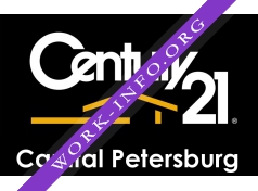 Логотип компании CENTURY 21 Capital Petersburg