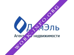 Логотип компании ДомЭль
