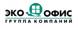 Логотип компании ГК ЭКООФИС