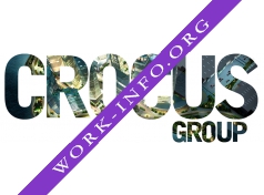 Логотип компании Крокус Групп
