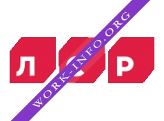 Логотип компании Группа ЛСР