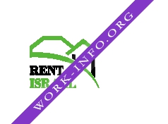 Логотип компании Rent Israel