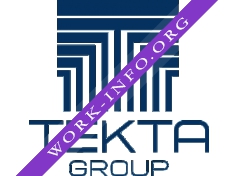 Логотип компании Tekta Group