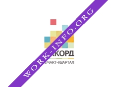Логотип компании ЖК АККОРД Smart-квартал