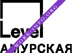 Логотип компании ЖК Левел Амурская