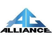 Логотип компании AC ALLIANCE
