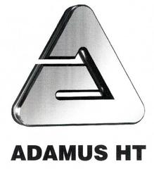 Логотип компании ADAMUS HT
