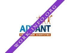 Логотип компании Рекламное агенство Адвант