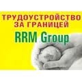 Логотип компании RRM Group