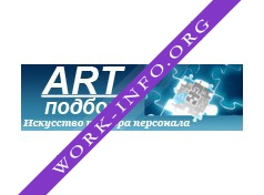 Логотип компании ART-Персона