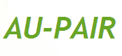 AUPAIR агентство Логотип(logo)