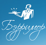 Кадровое агентство Берримор Логотип(logo)