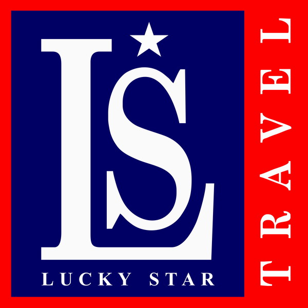 Логотип компании ЧП Лаки Стар Тревел - Lucky Star Travel