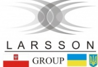 Логотип компании ЧП Ларссон Групп