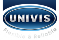 Логотип компании ЧП Унивис Лтд