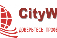 Логотип компании CityWork (Сити Ворк)