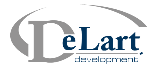 Delart Development Логотип(logo)
