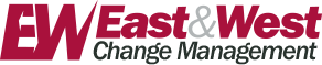 Логотип компании East & West Change Management