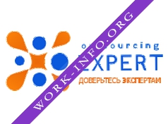 Эксперт Аутсорсинг Логотип(logo)