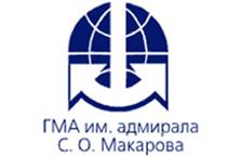 ФГОУ Государственная морская академия им. Адмирала СО. Макарова Логотип(logo)