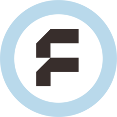 Логотип компании Fyber GmbH